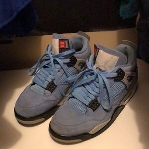Jordan 4’s
